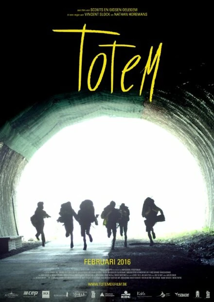 Постер Totem 2016, Бельгия