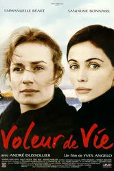 Вор жизни 1998 постер