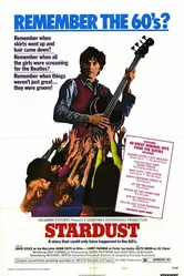 Звездная пыль 1974 постер