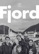 Фьорд, драма постер