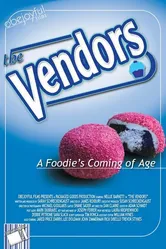 The Vendors 2005 постер