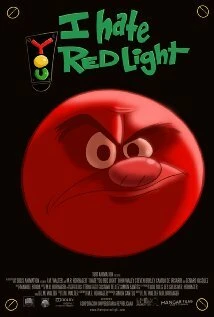 Постер I Hate You Red Light