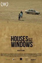 Houses with Small Windows постер