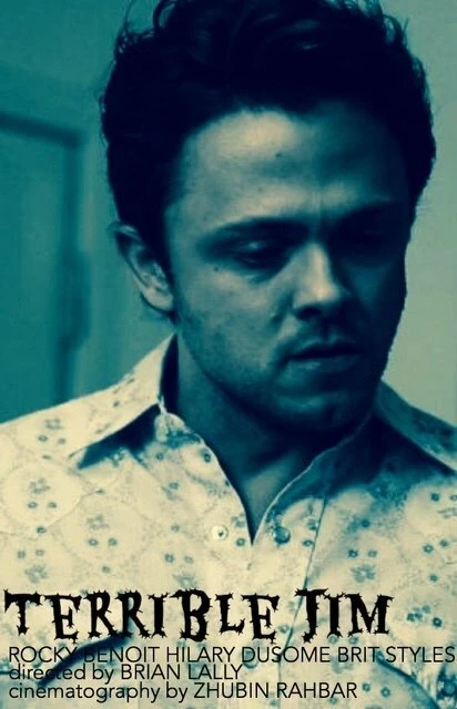 Постер Terrible Jim