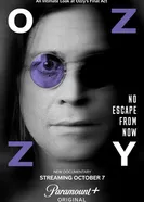 Ozzy Osbourne: No Escape from Now постер