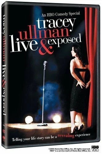 Постер Tracey Ullman: Live and Exposed