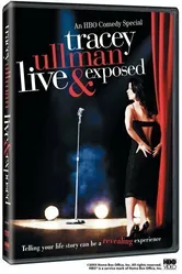 Tracey Ullman: Live and Exposed постер