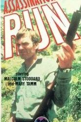 The Assassination Run постер