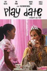 Play Date 2015 постер