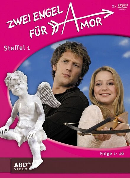 Постер Zwei Engel für Amor