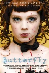 Butterfly 2010, США постер
