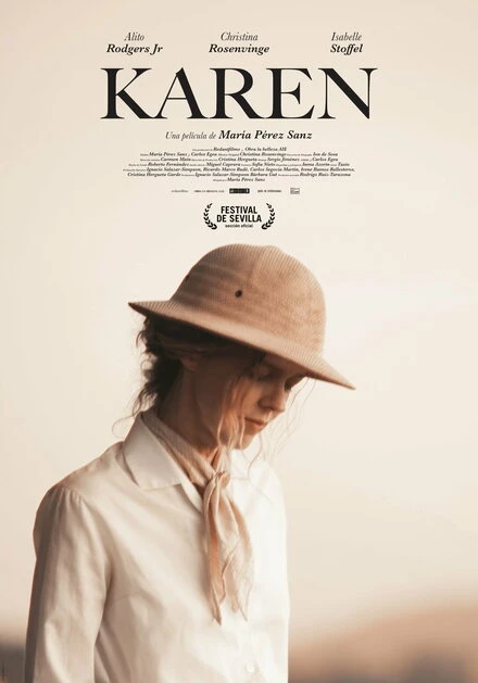 Постер Karen (Into Africa)