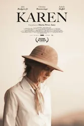 Karen (Into Africa) постер
