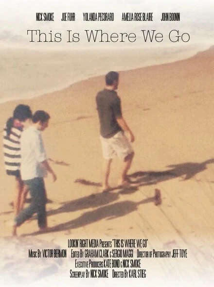 Постер This Is Where We Go