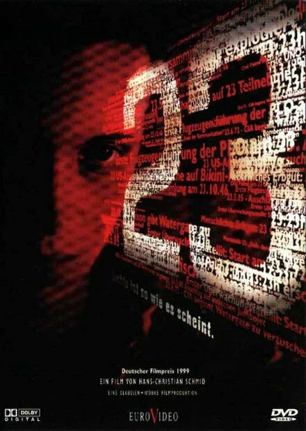 Постер 23 1998