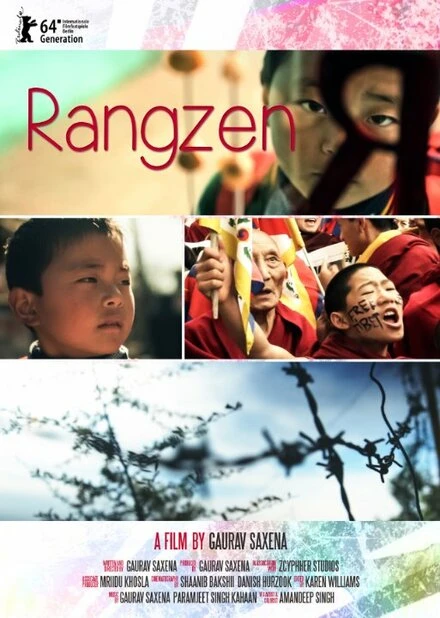 Постер Rangzen