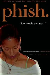 Phish постер