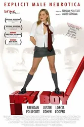 Hey Boy постер