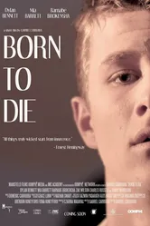 Born to Die 2018 постер