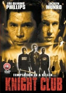 Постер Ночные рыцари 2001