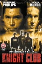 Ночные рыцари 2001 постер