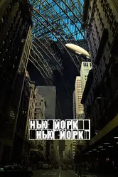Нью-Йорк, Нью-Йорк 2008 постер