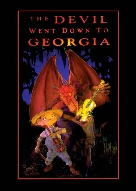 Постер Primus: The Devil Went Down to Georgia