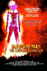 Burning Man: The Burning Sensation постер