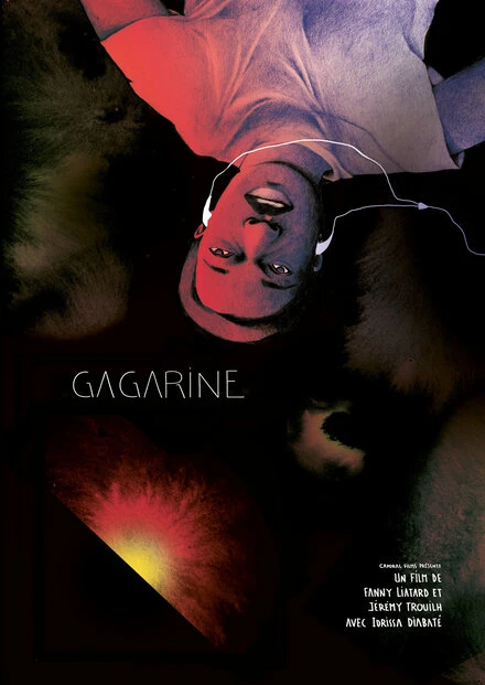 Постер Gagarine