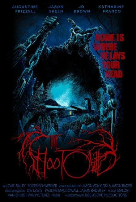 Постер The Hoot Owl