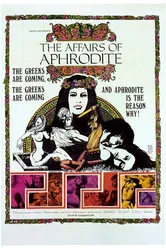 The Affairs of Aphrodite постер