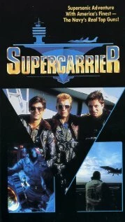 Постер Supercarrier