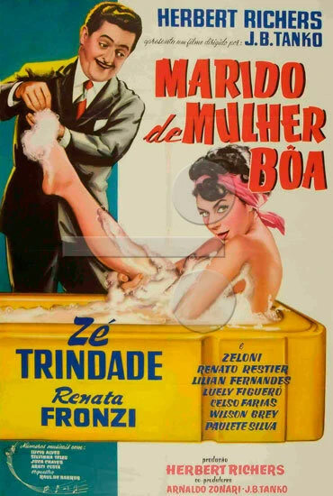 Постер Муж хороших женщин 1960