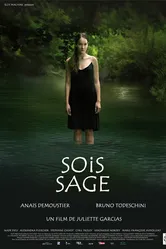 Sois sage 2009 постер