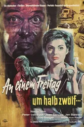 В пятницу в половине двенадцатого 1961 постер