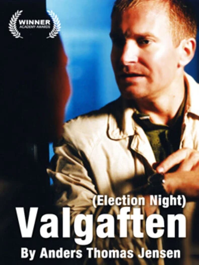 Постер Вечер выборов 1998