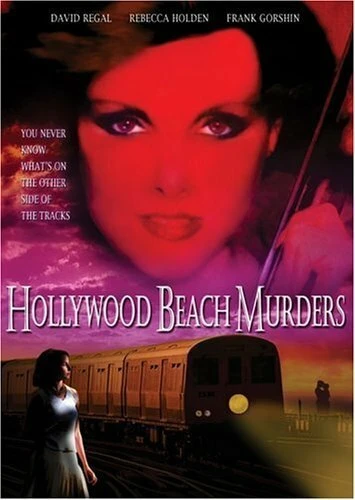 Постер The Hollywood Beach Murders