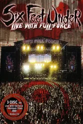 Six Feet Under: Live with Full Force постер
