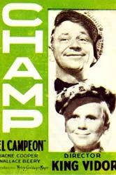 Чемпион 1931, США постер
