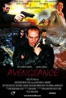Постер Avengeance