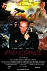 Avengeance постер