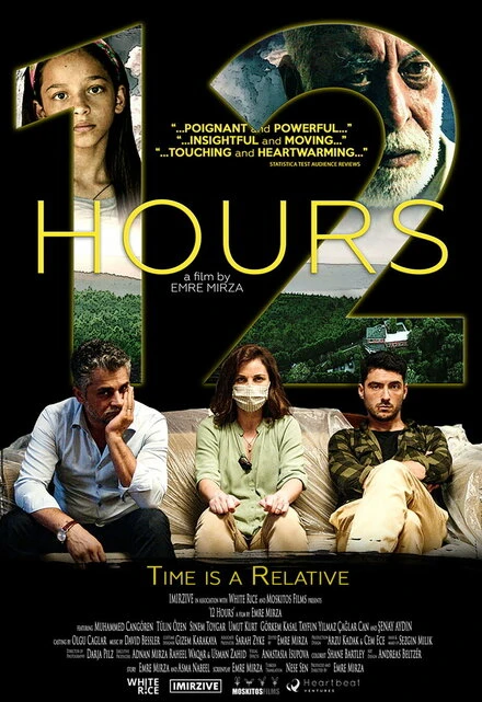 Постер 12 Saat (Hours)