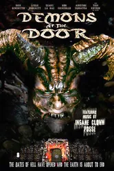 Демоны у ворот 2004 постер