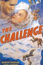 The Challenge 1938 постер
