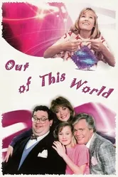 Фантастическая девушка 1987 постер