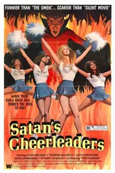 Болельщицы для Сатаны 1977 постер