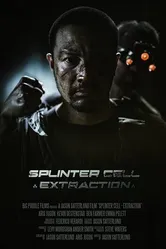 Splinter Cell Extraction постер