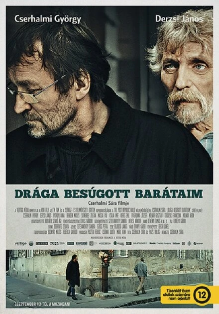 Постер Дорогие преданные друзья 2012