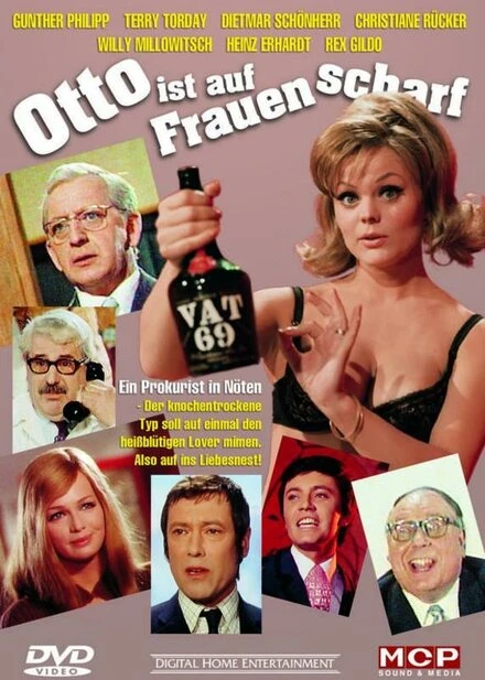 Постер Otto ist auf Frauen scharf