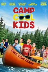 Camp Cool Kids постер